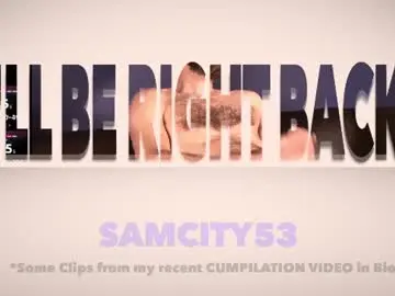 Chaturbate Sex Chat of samcity53