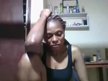 Chaturbate Best live sex cam show of ebonyqueen4