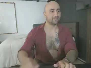 Chaturbate Private Sex Chat of leon_1717
