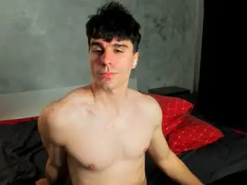Chaturbate Live Sex Cam of sam_huston18