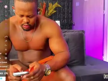 Chaturbate Sex Chat of aaron_st