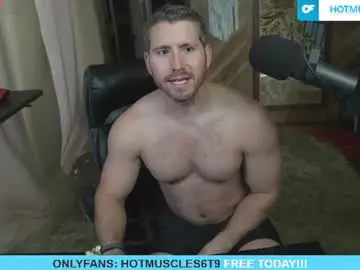 Chaturbate Adult Video Chat of hotmuscles6t9