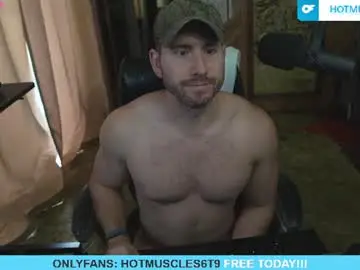 Chaturbate Live Sex of hotmuscles6t9