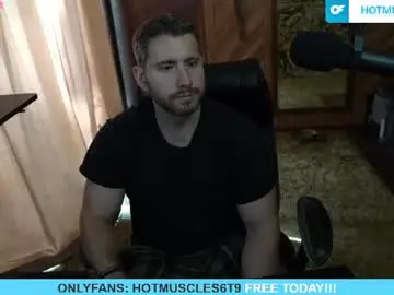 Chaturbate Best Webcam of hotmuscles6t9