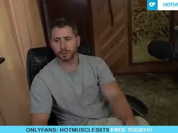 Chaturbate Best Webcam of hotmuscles6t9