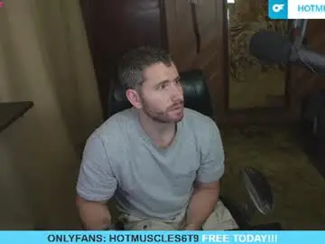 Chaturbate Best Webcam of hotmuscles6t9