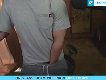 Chaturbate Sex Chat of hotmuscles6t9