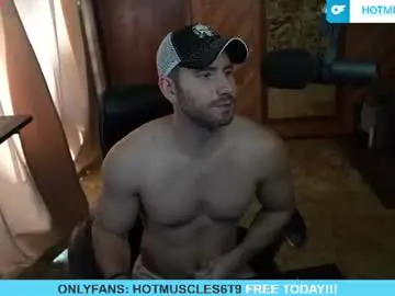 Chaturbate Live Porn of hotmuscles6t9