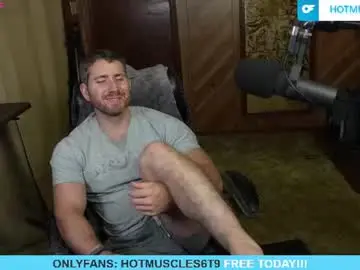 Chaturbate Live Porn of hotmuscles6t9
