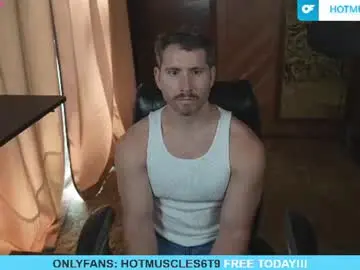 Chaturbate Adult Video Chat of hotmuscles6t9