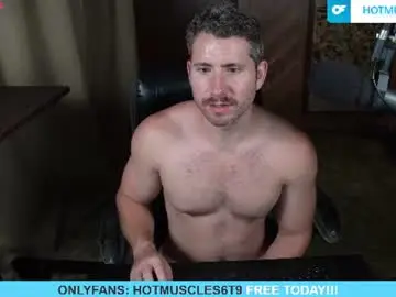 Chaturbate Private Sex Chat of hotmuscles6t9