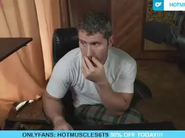 Chaturbate Adult Webcams of hotmuscles6t9