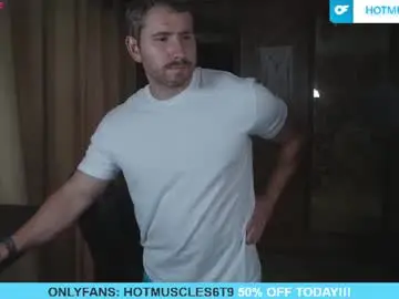Chaturbate Adult Webcams of hotmuscles6t9