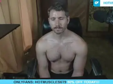 Chaturbate Best Webcam of hotmuscles6t9