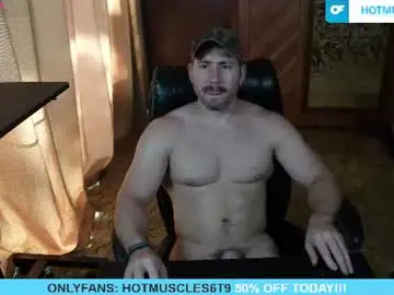 Chaturbate Watch Live Sex Cams of hotmuscles6t9