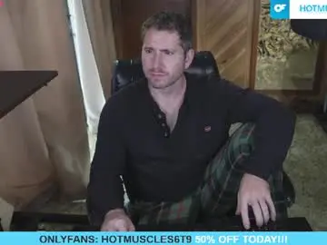 Chaturbate Adult Webcam of hotmuscles6t9
