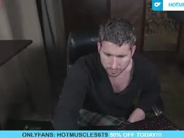 Chaturbate Adult Webcam of hotmuscles6t9
