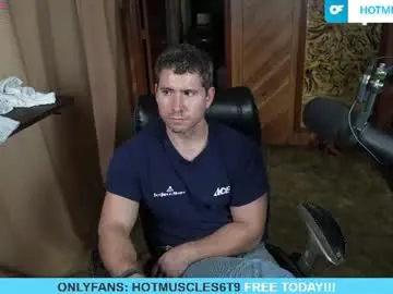 Chaturbate Live Porn of hotmuscles6t9