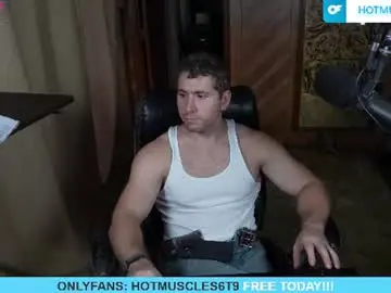 Chaturbate Adult Webcams of hotmuscles6t9