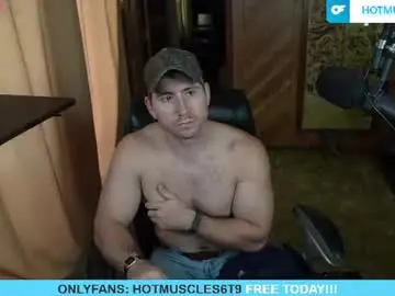Chaturbate Live Sex Cam of hotmuscles6t9