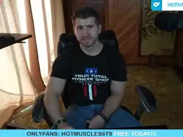 Chaturbate Sex Chat of hotmuscles6t9