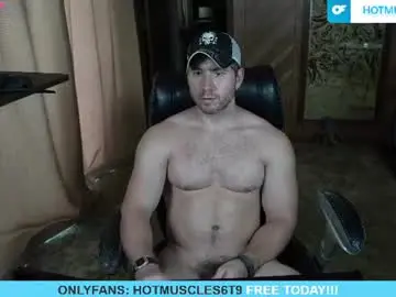 Chaturbate Sex Cam of hotmuscles6t9