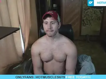 Chaturbate Watch Live Sex Cams of hotmuscles6t9
