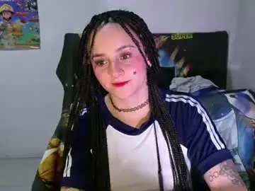 Chaturbate Live Sex Cam of julietajaguar