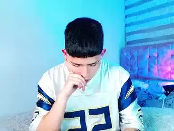 Chaturbate Sex Chat of _justinmoon2