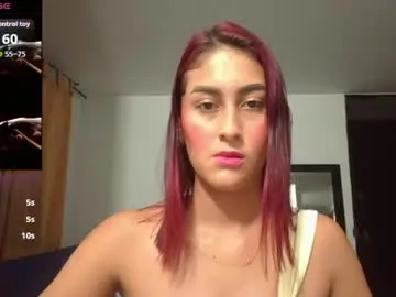 Chaturbate Live Sex Cam of aurora_petit_