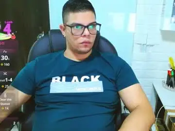 Chaturbate Sex Cam of realjoel