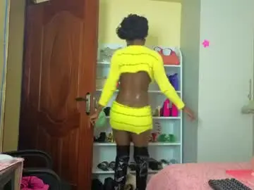 Chaturbate Live Sex Cam of sexyy_shanty