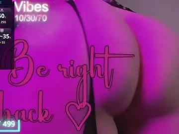 Chaturbate Sex Chat of auroraenigma
