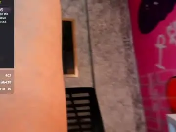 Chaturbate Live Sex Cam of zamariah
