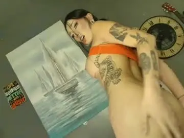 Chaturbate Watch Live Sex Cams of gata_salvaje22