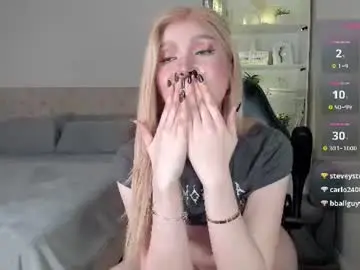 Chaturbate Best live sex cam show of johannarodriguez23