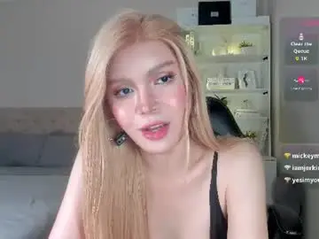 Chaturbate Adult Webcams of johannarodriguez23