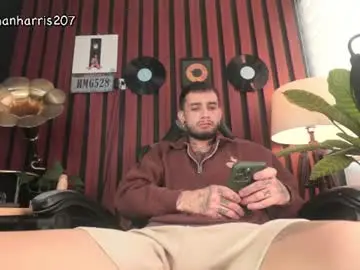 Chaturbate Live Porn of nathanharris207