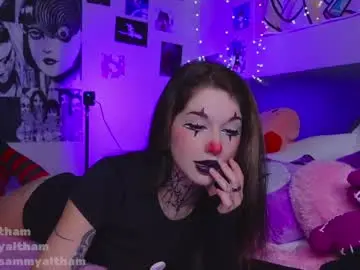 Chaturbate Live Sex of sammyaltham