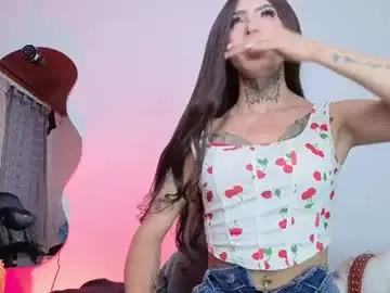 Chaturbate Adult Webcam of mariana_preciado