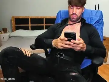 Chaturbate Sex Chat of mikestrip