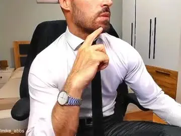 Chaturbate Nude Webcam of mikestrip