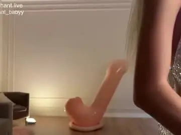 Chaturbate Sex Cam of enchant_baby_