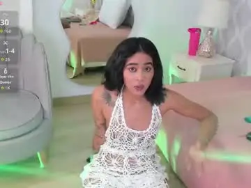 Chaturbate Nude Webcam of riby_