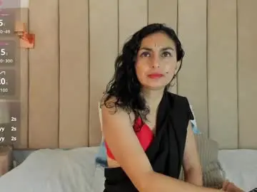Chaturbate Nude Webcam of shaliny_