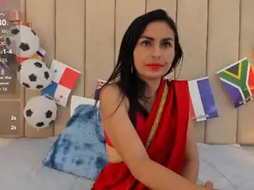 Chaturbate Nude Webcam of shaliny_