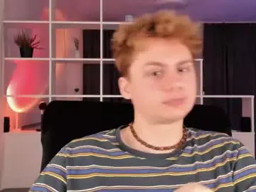 Chaturbate Sex Cam of sunburn_boy