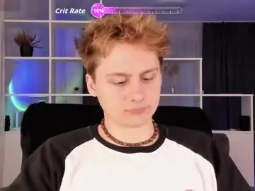 Chaturbate Adult Webcam of sunburn_boy