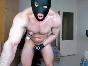 Chaturbate Live Sex Cam of sweetmuscles_boy