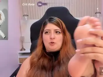 Chaturbate Live Sex of aprilricci